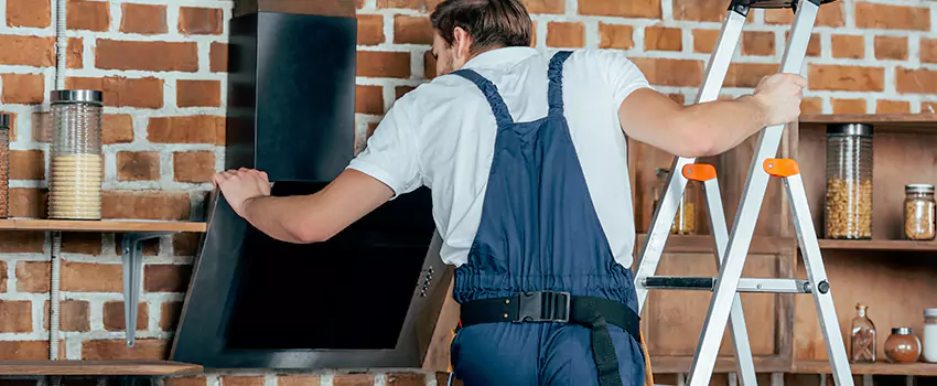 Modern Chimney Soot Cleaning Techniques in Lakeside, Florida