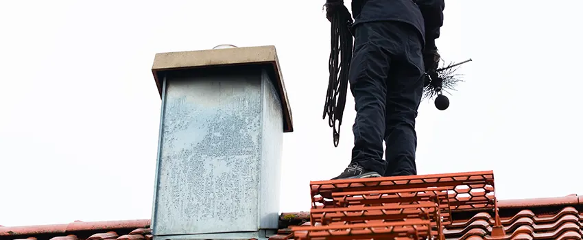Modern Chimney Sweeping Techniques in Lakeside, Florida