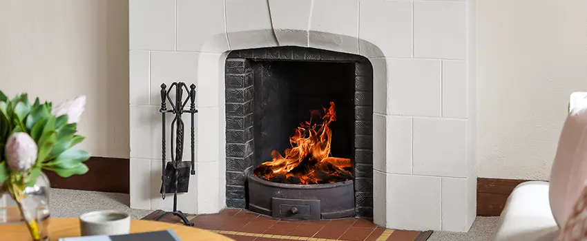 Classic Open Fireplace Design Services in Lakeside, Florida