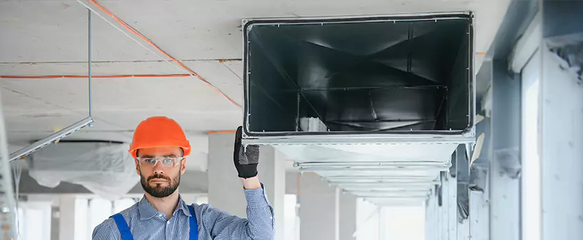 Clogged Air Duct Cleaning and Sanitizing in Lakeside, FL