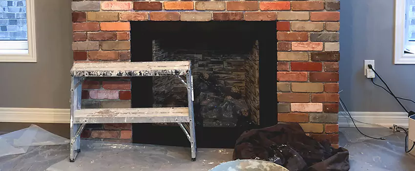 Benefit of Repairing Cracked Fireplace Bricks in Lakeside, Florida