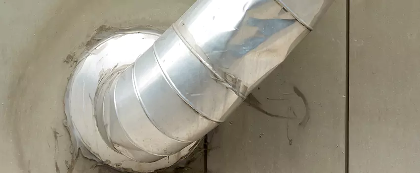 Dryer Vent Repair Process in Lakeside, FL