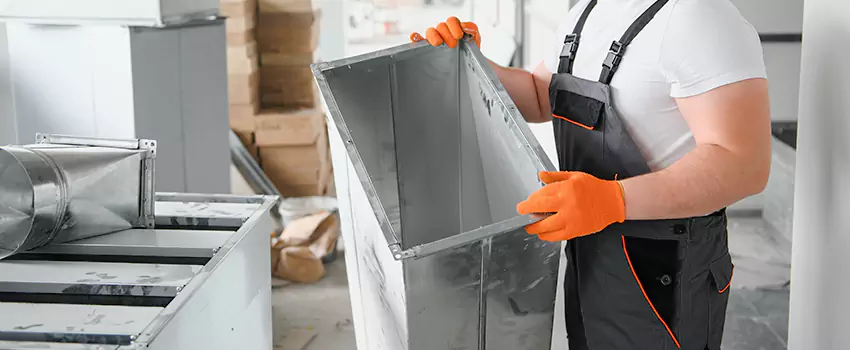 Benefits of Professional Ductwork Cleaning in Lakeside, FL