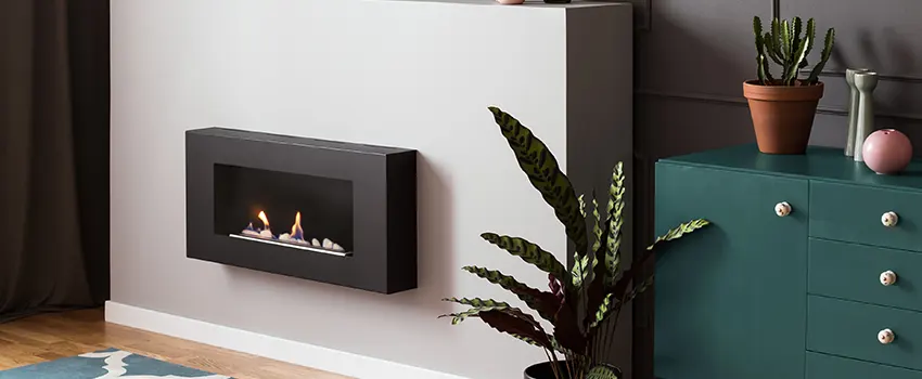 Electric Fireplace Glowing Embers Installation Services in Lakeside, FL