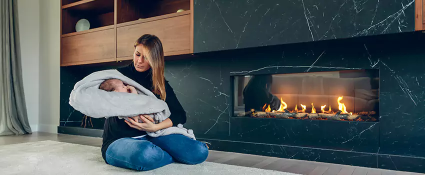 Affordable Electric Fireplace Installation in Lakeside, FL