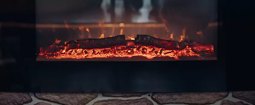 Cost of Electric Fireplace Repair Service in Lakeside, Florida