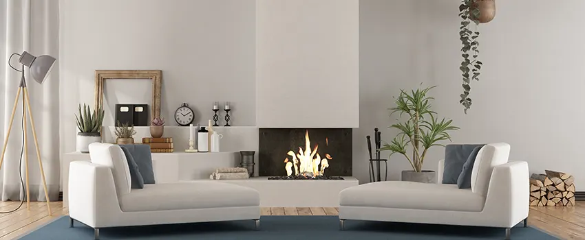 Decorative Fireplace Crystals Services in Lakeside, Florida