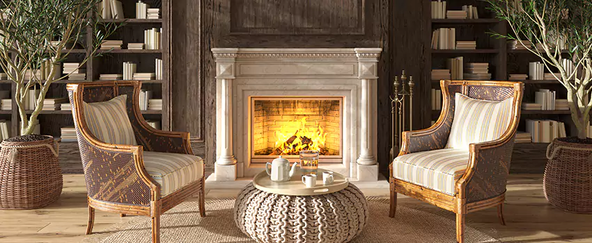 Ethanol Fireplace Fixing Services in Lakeside, Florida