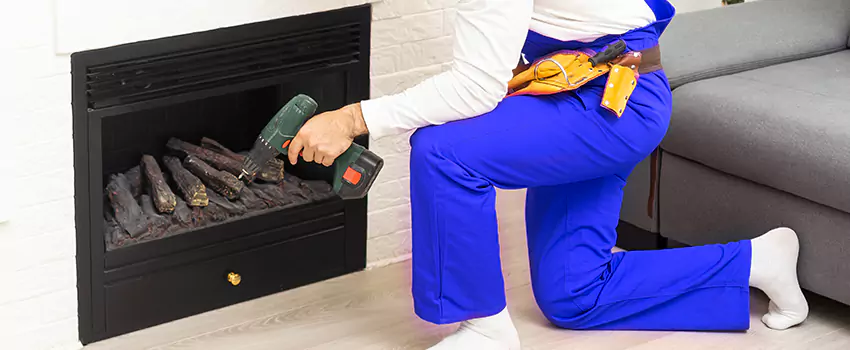 Fireplace Hearth Inspection And Repair in Lakeside, Florida