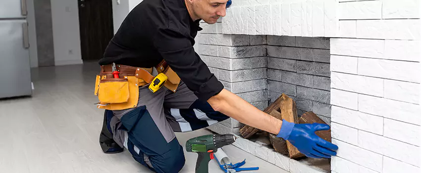 Top Fireplace Installation Company in Lakeside, Florida