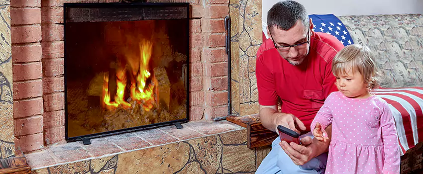 Fireplace Safety Locks For Kids in Lakeside, FL