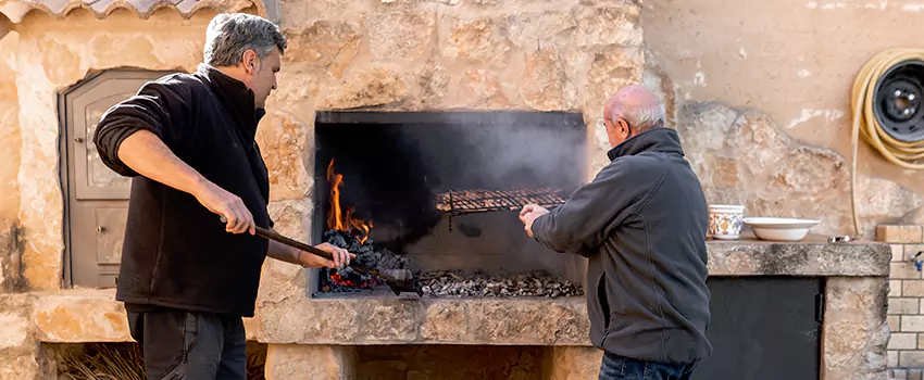 Cost of Fireplace Sweep Service in Lakeside, FL