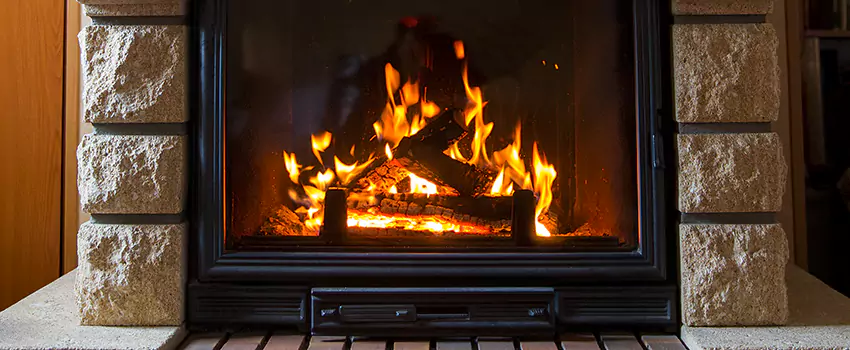 Fireplace Xtrordinair Probuilder Gas Fireplace Installation in Lakeside, FL