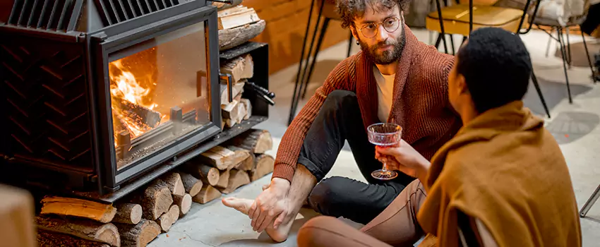 Non-Working Metal Fireplace Repair in Lakeside, FL