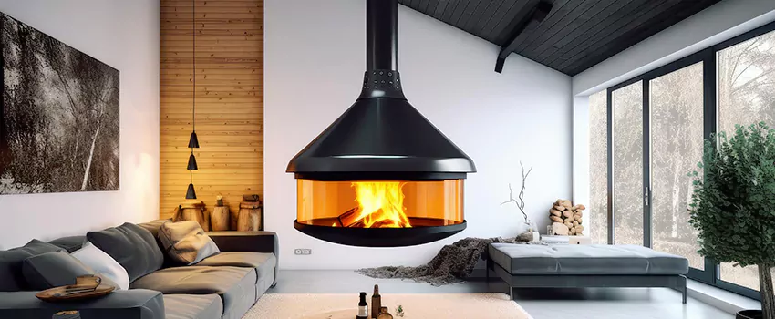 Floating Damaged Fireplace Repair Services in Lakeside, FL