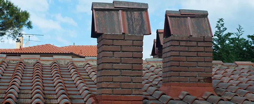 Chimney Maintenance for Cracked Tiles in Lakeside, Florida