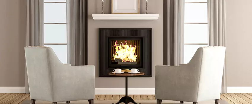 Heatilator Direct Vent Fireplace Services in Lakeside, Florida