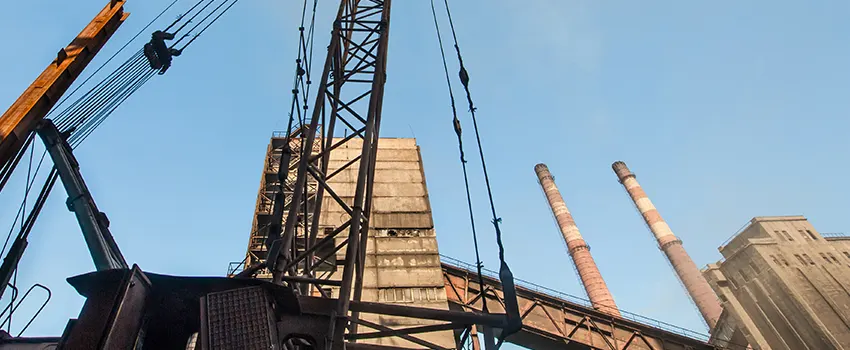 Industrial Chimneys Foundation Repair Services in Lakeside, FL