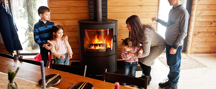 Jøtul Gas Fireplace Inspection Service in Lakeside, Florida