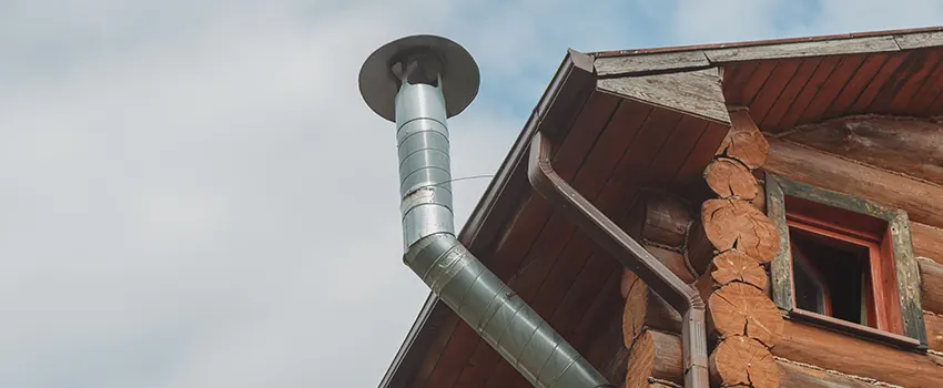 Cracks Repair for Leaking Chimney in Lakeside, Florida