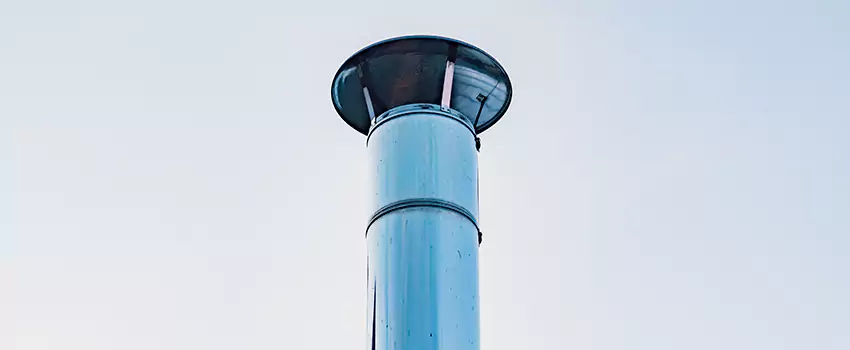 Insulated Metal Chimney Installation in Lakeside, FL