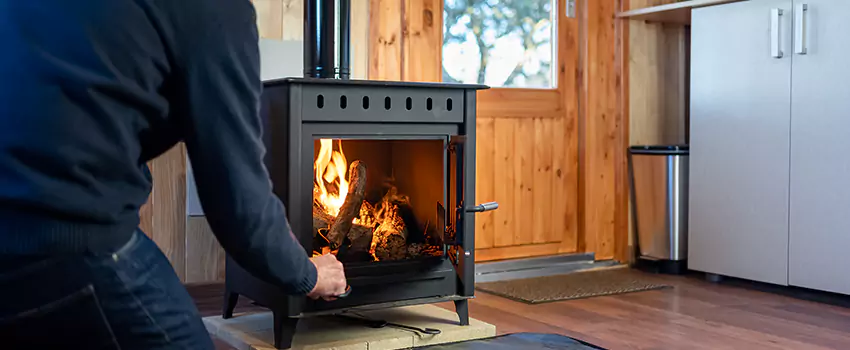 Open Flame Fireplace Fuel Tank Repair And Installation Services in Lakeside, Florida