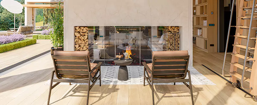 Ortal Space Creator Fireplace Repair in Lakeside, FL