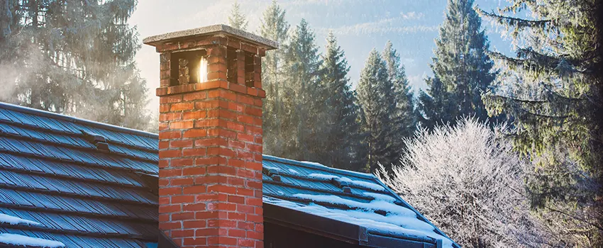 Residential Chimney Rain Caps Repair Services in Lakeside, FL