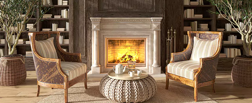 Cost of RSF Wood Fireplaces in Lakeside, Florida