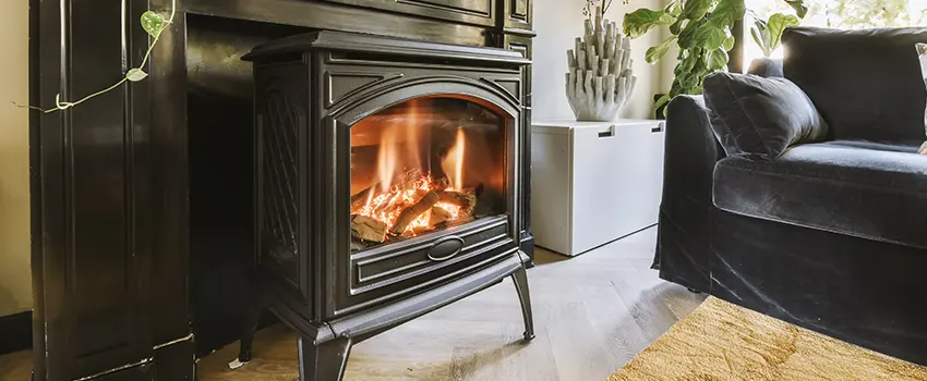 Valor Wood Fireplace in Lakeside, FL