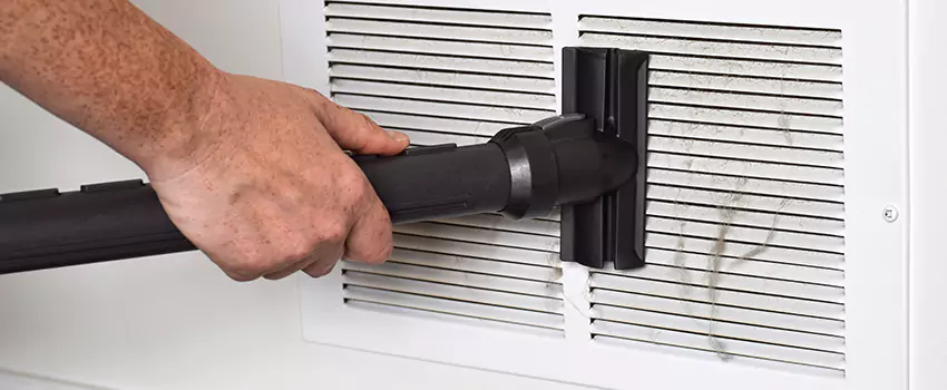 Vent Cleaning Process in Lakeside, Florida