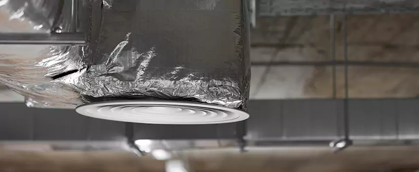 Signs of Dust Accumulation in Vents in Lakeside, FL