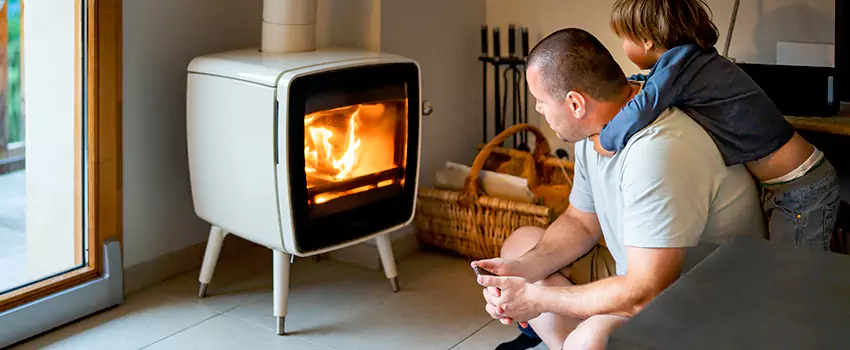Wood Stove Stone Chimneys Installation Services in Lakeside, FL