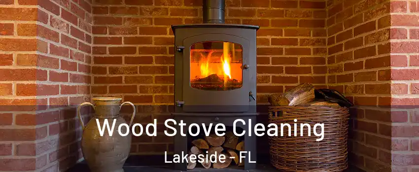  Wood Stove Cleaning Lakeside - FL